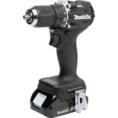Makita CX203SYB 18V LXT Lithium-Ion Sub-Compact Brushless Cordless 2-Pc. Combo Kit (1.5Ah)