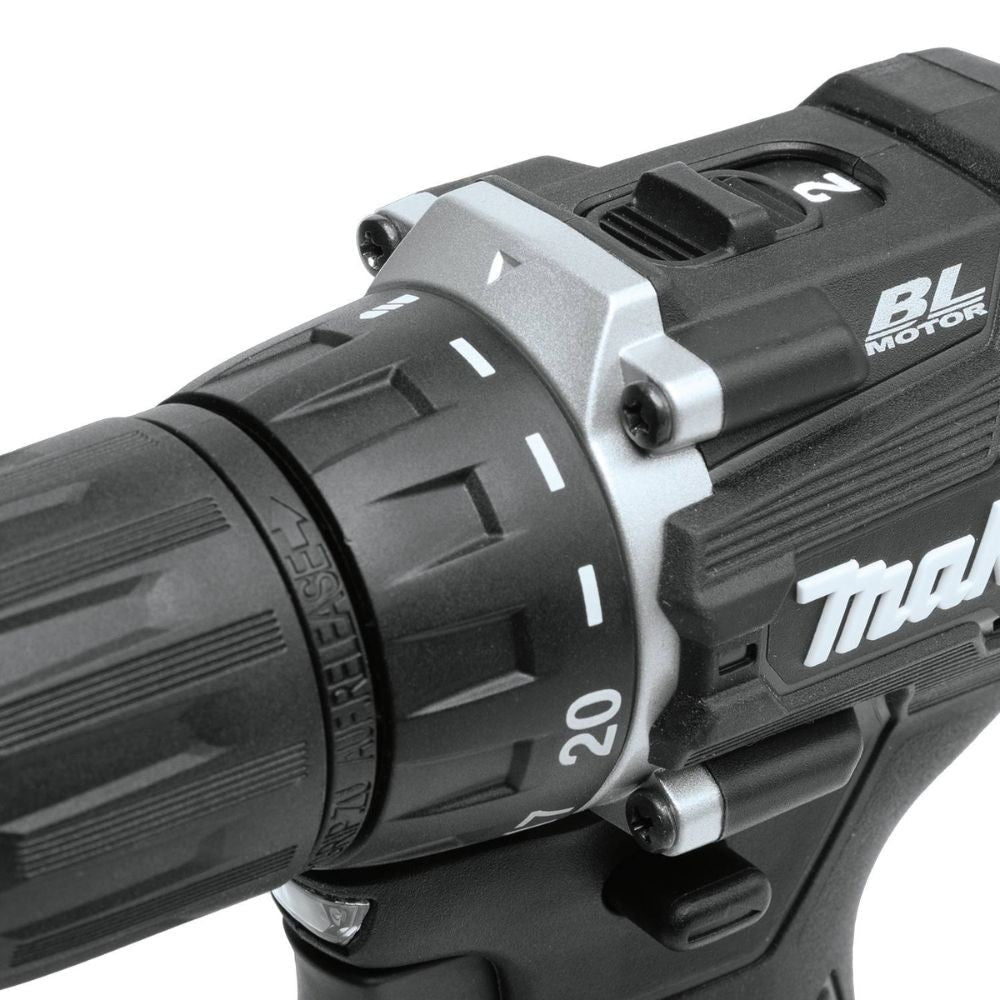 Makita CX203SYB 18V LXT Lithium-Ion Sub-Compact Brushless Cordless 2-Pc. Combo Kit (1.5Ah)