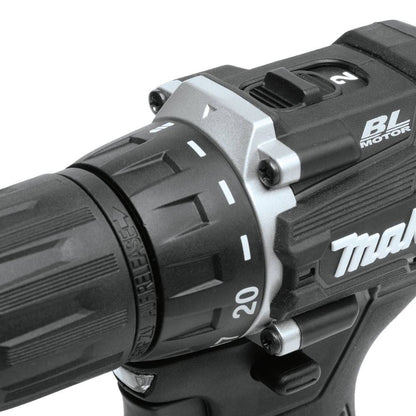 Makita CX203SYB 18V LXT Lithium-Ion Sub-Compact Brushless Cordless 2-Pc. Combo Kit (1.5Ah)