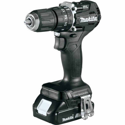 Makita CX205RB 18V LXT Lithium-Ion Sub-Compact Brushless Cordless 2-Pc. Combo Kit (2.0Ah)