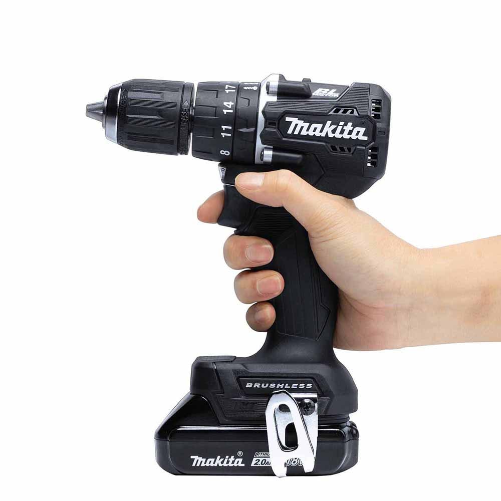 Makita CX205RB 18V LXT Lithium-Ion Sub-Compact Brushless Cordless 2-Pc. Combo Kit (2.0Ah)