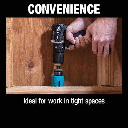 Makita CX205RB 18V LXT Lithium-Ion Sub-Compact Brushless Cordless 2-Pc. Combo Kit (2.0Ah)