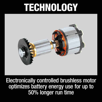 Makita CX205RB 18V LXT Lithium-Ion Sub-Compact Brushless Cordless 2-Pc. Combo Kit (2.0Ah)
