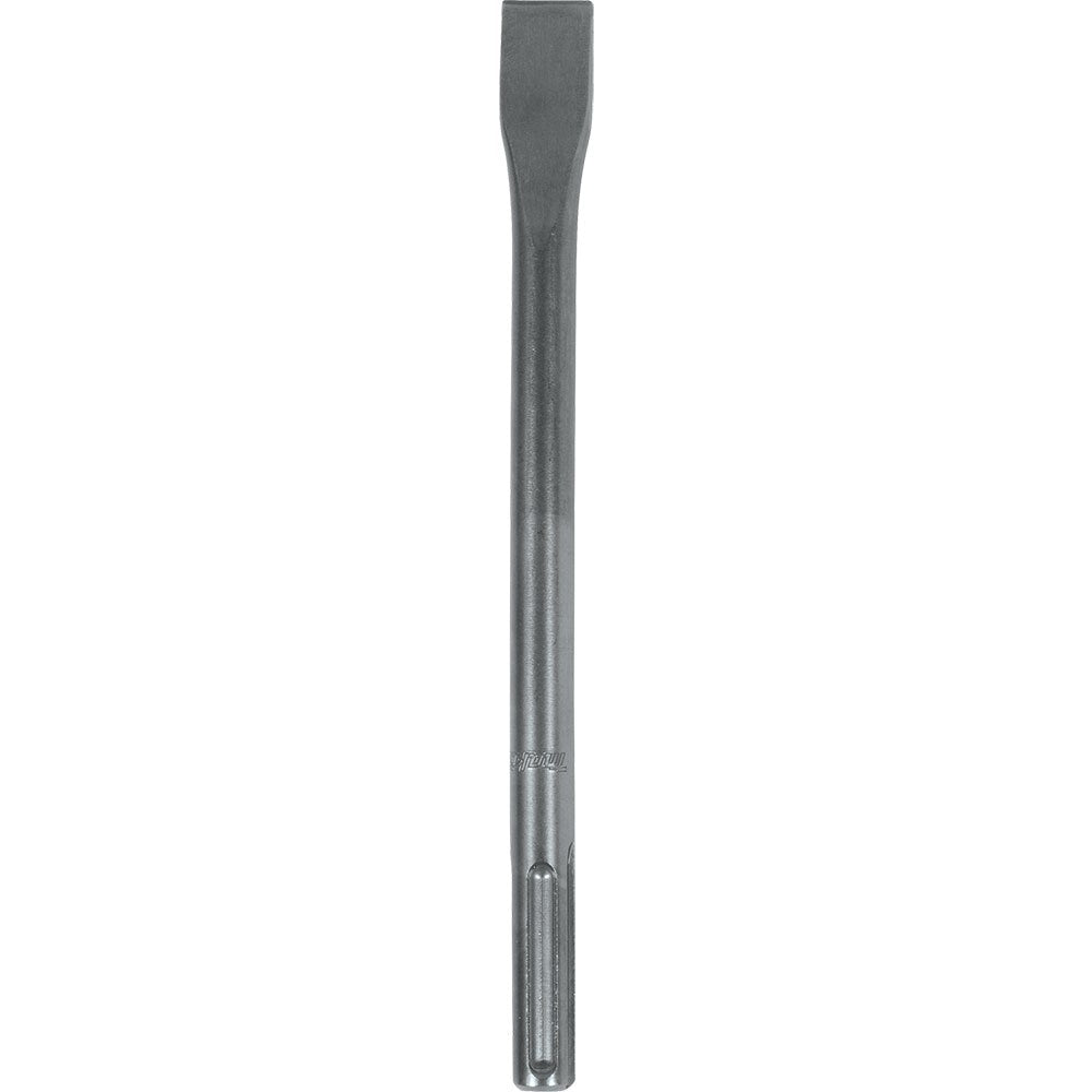 Makita D-36485 1" x 12" Flat Chisel, General Purpose, SDS-MAX