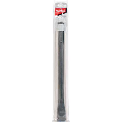Makita D-36485 1" x 12" Flat Chisel, General Purpose, SDS-MAX