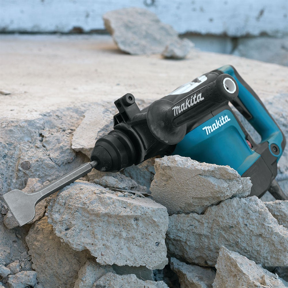 Makita D-51166 2" x 8-1/2" Scaling Chisel, SDS-PLUS