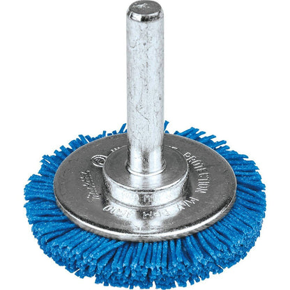 Makita D-70552 1-1/2" Nylon Wheel Brush, Fine, 240 Grit
