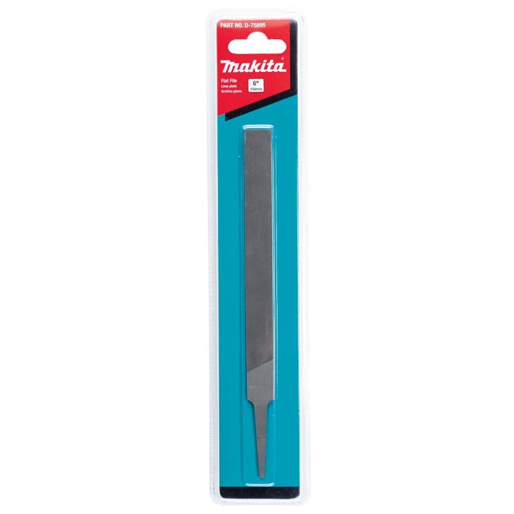 Makita D-75895 6" Flat File