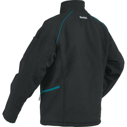 Makita DCJ205Z2XL 18V LXT Lithium-Ion Cordless Heated Jacket, Jacket Only(2XL)