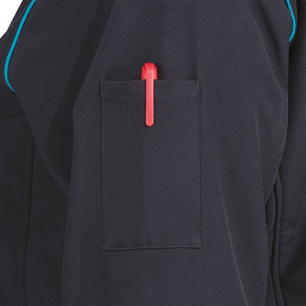 Makita DCJ205Z2XL 18V LXT Lithium-Ion Cordless Heated Jacket, Jacket Only(2XL)