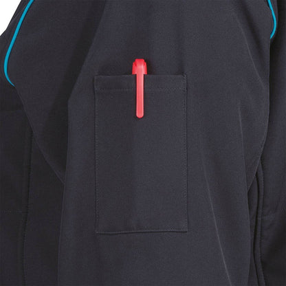 Makita DCJ205ZM 18V LXT Lithium-Ion Cordless Heated Jacket, Jacket Only (M)