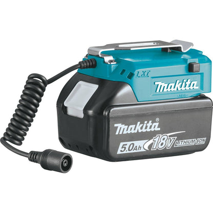 Makita DCJ205Z2XL 18V LXT Lithium-Ion Cordless Heated Jacket, Jacket Only(2XL)