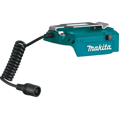 Makita DCJ205ZM 18V LXT Lithium-Ion Cordless Heated Jacket, Jacket Only (M)