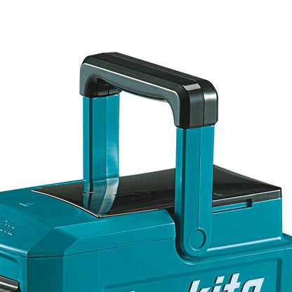 Makita DCM501Z 18V LXT / 12V Max CXT Lithium-Ion Coffee Maker, Tool Only