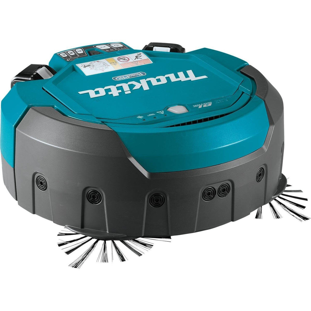 Makita DRC200PT 18V X2 36V Brushless Robotic Vacuum Kit, dual charger 5.0Ah