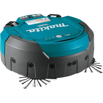 Makita DRC200PT 18V X2 36V Brushless Robotic Vacuum Kit, dual charger 5.0Ah