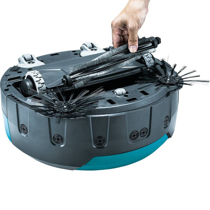 Makita DRC200PT 18V X2 36V Brushless Robotic Vacuum Kit, dual charger 5.0Ah