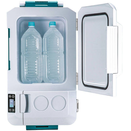 Makita DCW180Z 18V X2 LXT Lithium-Ion, 12V/24V DC Auto, and AC Cooler/Warmer, Tool Only