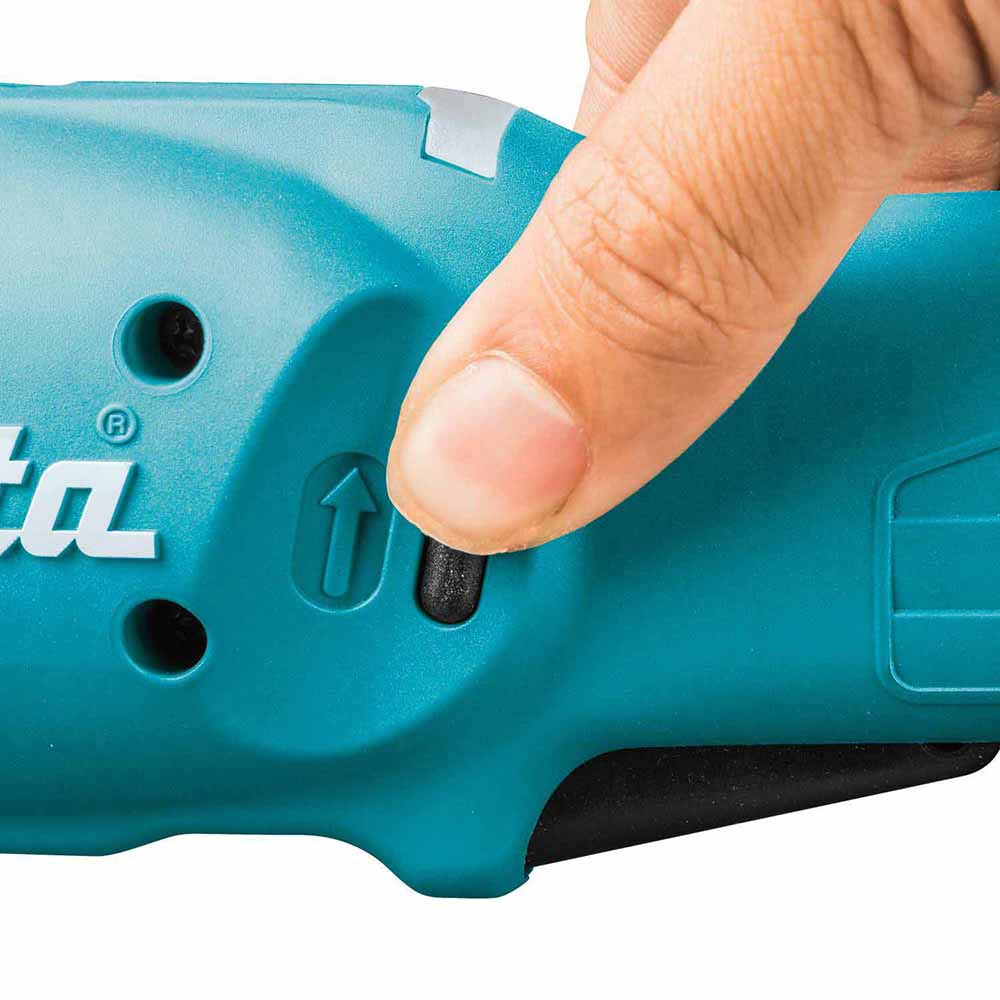 Makita DFL204FZ 14.4V Lithium‑Ion Brushless Cordless 3/8" Sq. Drive Angle Nut Runner 8-20 Nm, 14.4v, Tool Only