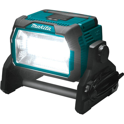 Makita DML809 18V X2 LXT Cordless/Corded Work Light, Light Only