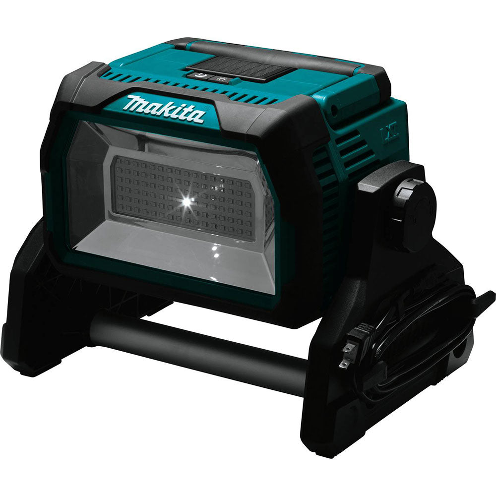 Makita DML809 18V X2 LXT Cordless/Corded Work Light, Light Only