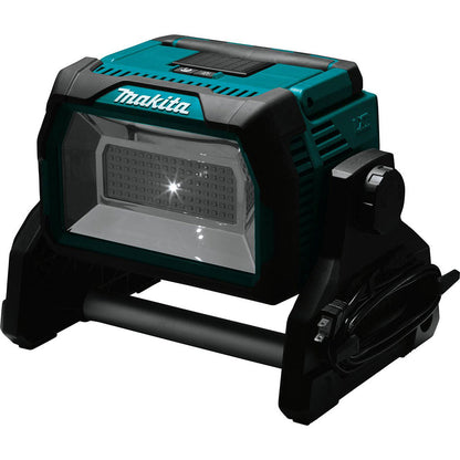 Makita DML809 18V X2 LXT Cordless/Corded Work Light, Light Only