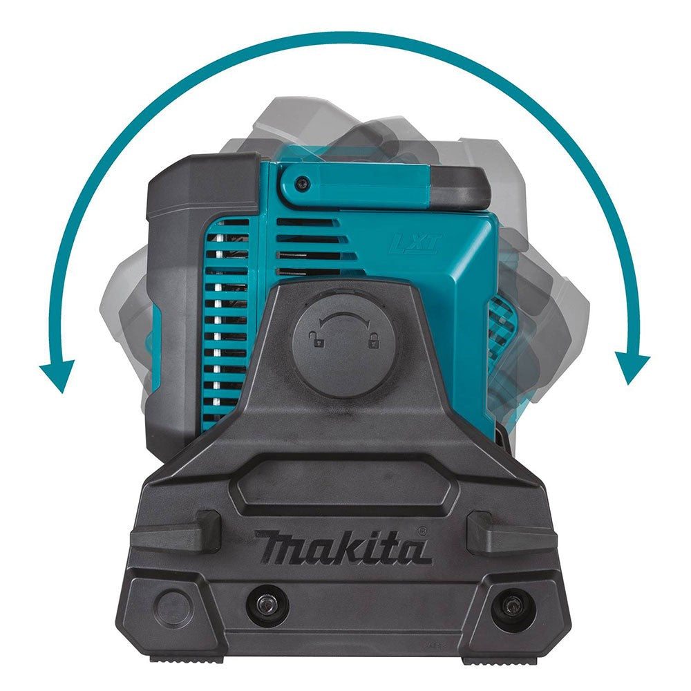 Makita DML809 18V X2 LXT Cordless/Corded Work Light, Light Only