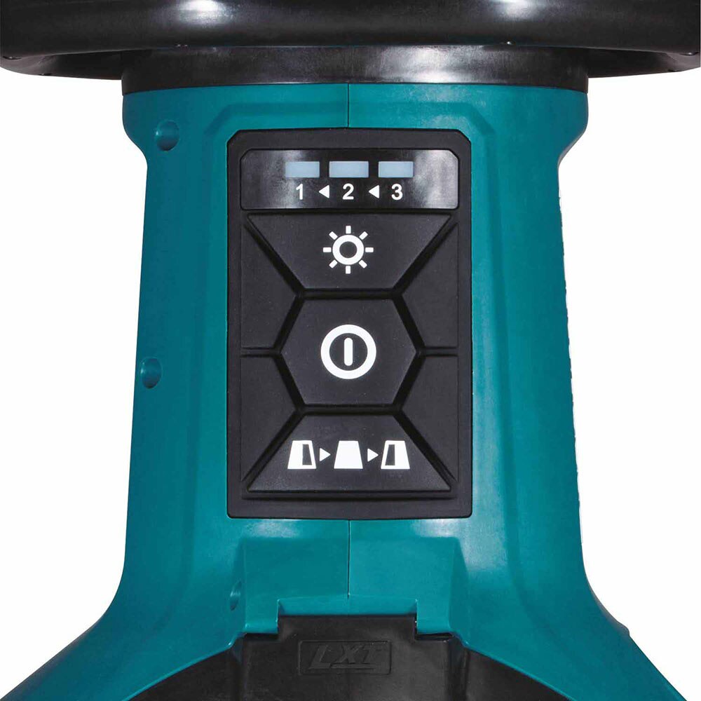 Makita DML810 18V X2 LXT Lithium Ion Cordless Upright LED Area Light Light Only