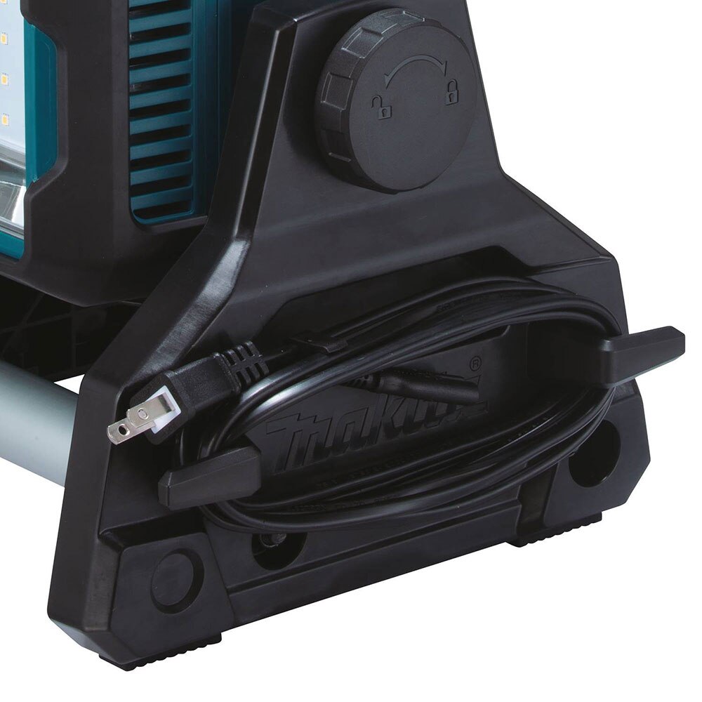 Makita DML811 18V LXT® Lithium-Ion Cordless/Corded Work Light, Light Only
