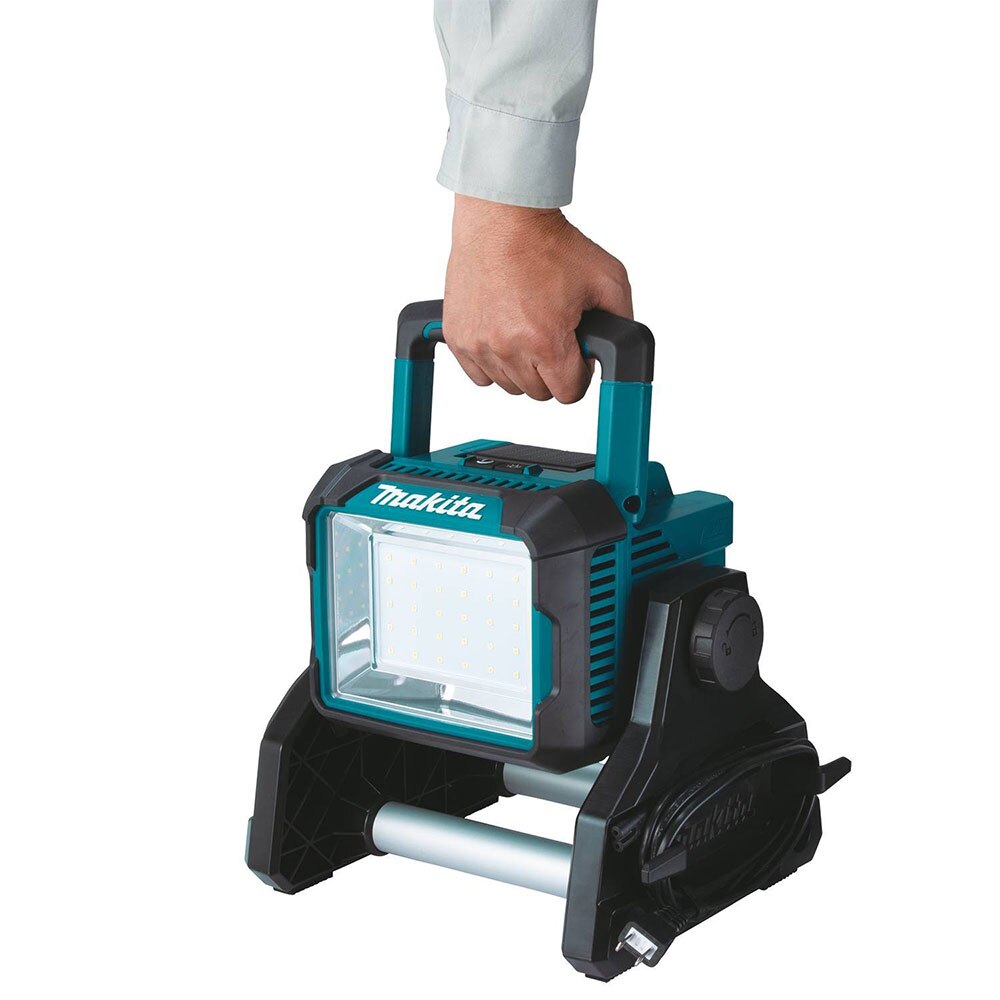 Makita DML811 18V LXT® Lithium-Ion Cordless/Corded Work Light, Light Only