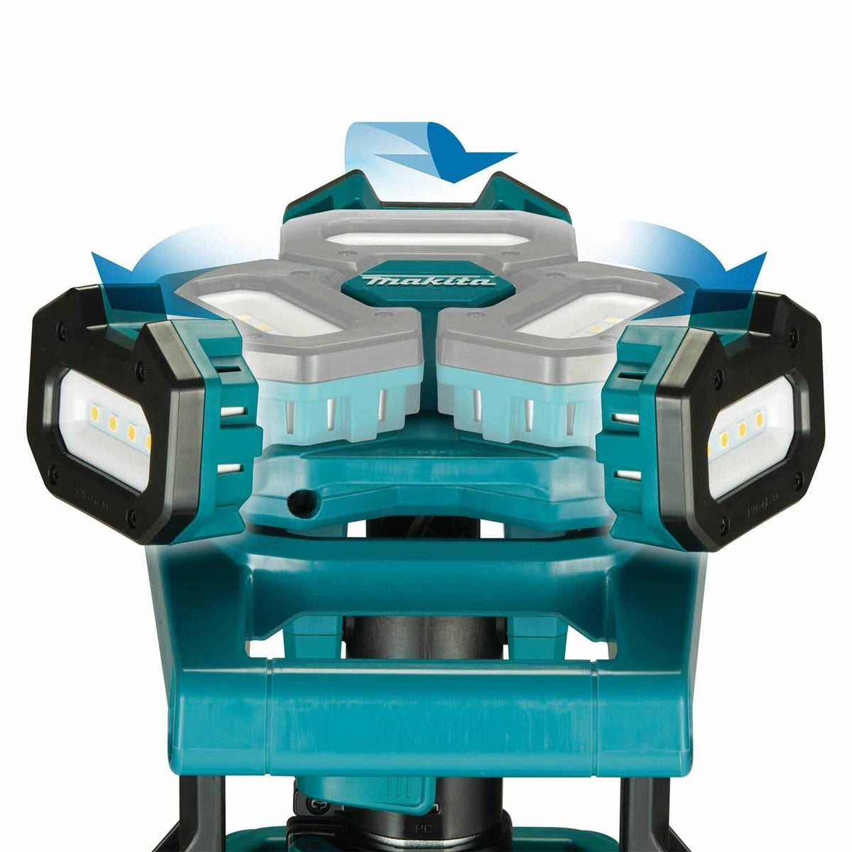 Makita DML814 18V LXT Tower Work/Multi-Directional Light, Light Only
