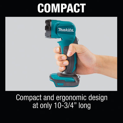 Makita DML815 18V LXT Lithium?Ion Cordless L.E.D., Flashlight Only