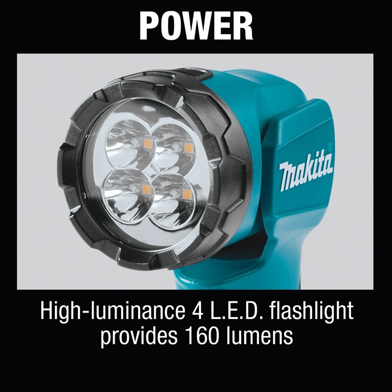 Makita DML815 18V LXT Lithium?Ion Cordless L.E.D., Flashlight Only
