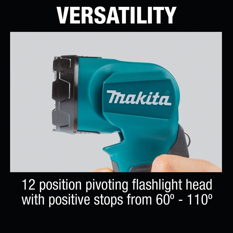 Makita DML815 18V LXT Lithium?Ion Cordless L.E.D., Flashlight Only