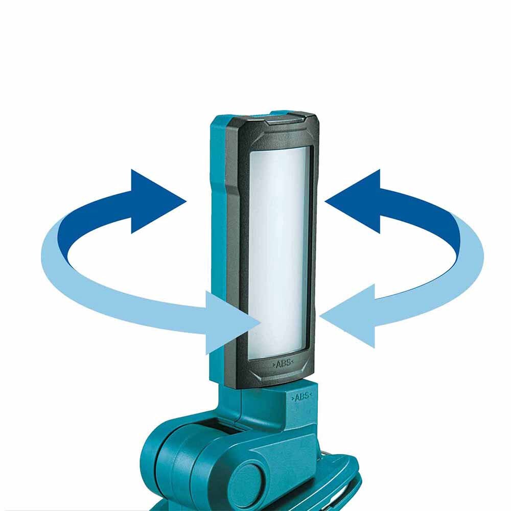 Makita DML816 18V LXT Cordless 18 L.E.D. Flashlight (Flashlight Only)