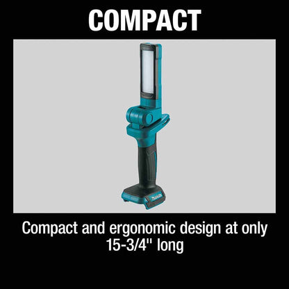 Makita DML816 18V LXT Cordless 18 L.E.D. Flashlight (Flashlight Only)