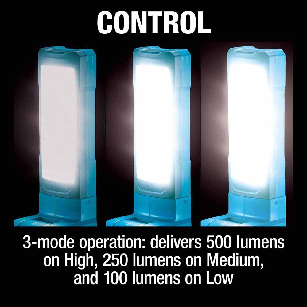 Makita DML816 18V LXT Cordless 18 L.E.D. Flashlight (Flashlight Only)