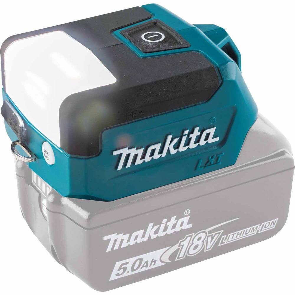 Makita DML817 18V LXT Compact L.E.D. Flashlight, Flashlight Only