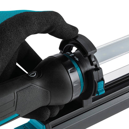 Makita DML818 18V LXT Lithium-Ion L.E.D. Underhood Work Light, Light Only