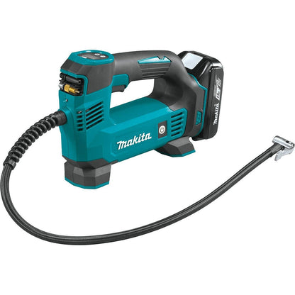 Makita DMP180SYX 18V LXT Lithium-Ion Cordless Inflator Kit (1.5Ah)