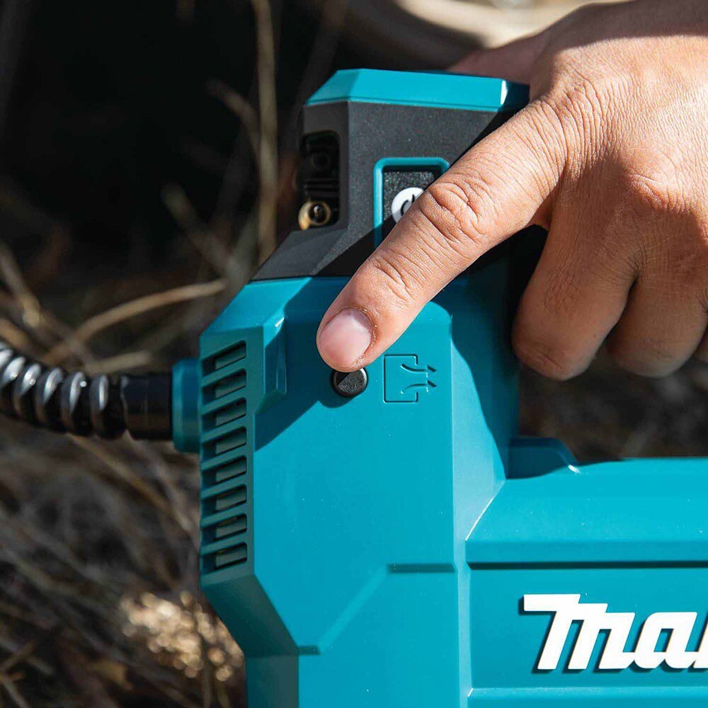 Makita DMP181ZX 18V LXT High-Pressure Inflator, Tool Only
