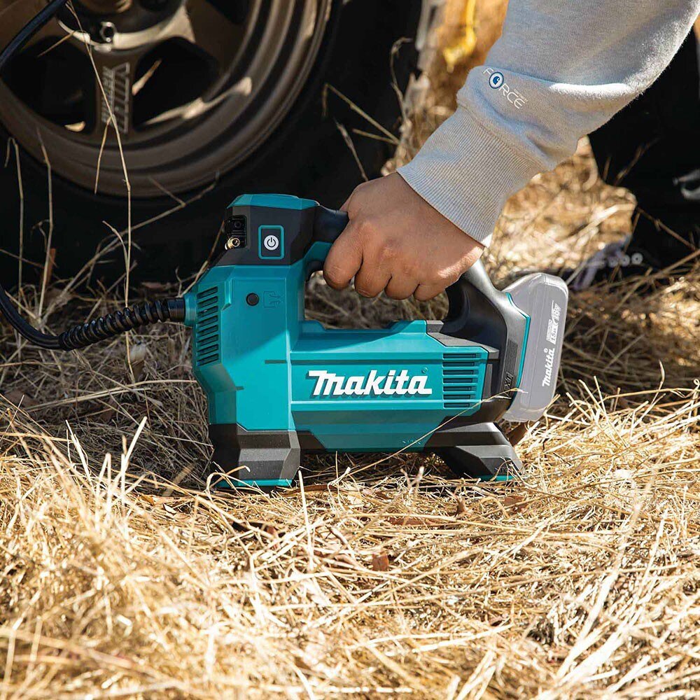 Makita DMP181ZX 18V LXT High-Pressure Inflator, Tool Only