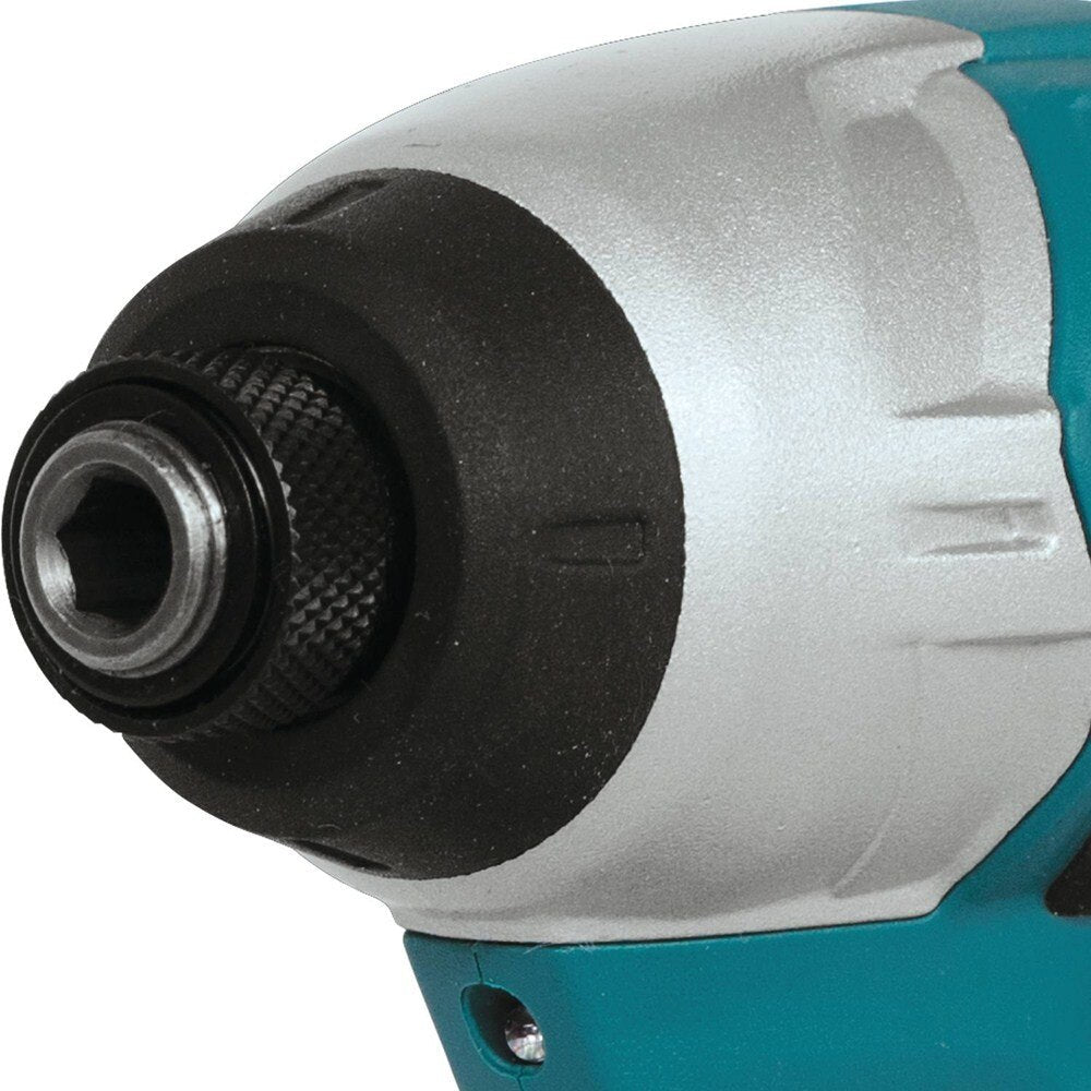 Makita DT03R1 12V Max CXT Li-Ion Cordless Impact Driver Kit