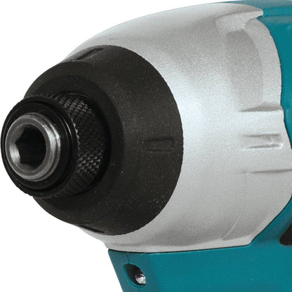 Makita DT03R1 12V Max CXT Li-Ion Cordless Impact Driver Kit