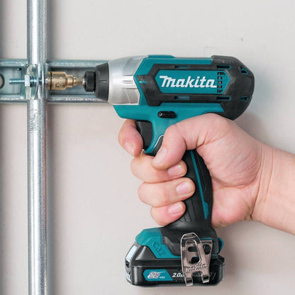 Makita DT03R1 12V Max CXT Li-Ion Cordless Impact Driver Kit