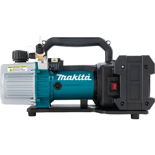 Makita DVP181ZK 36V (18V X2) LXT Cordless 4 CFM Dual-Stage Vacuum Pump, Tool Only