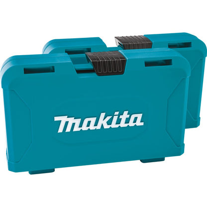 Makita E-00038 ImpactX™ 100 Piece Driver Bit Set