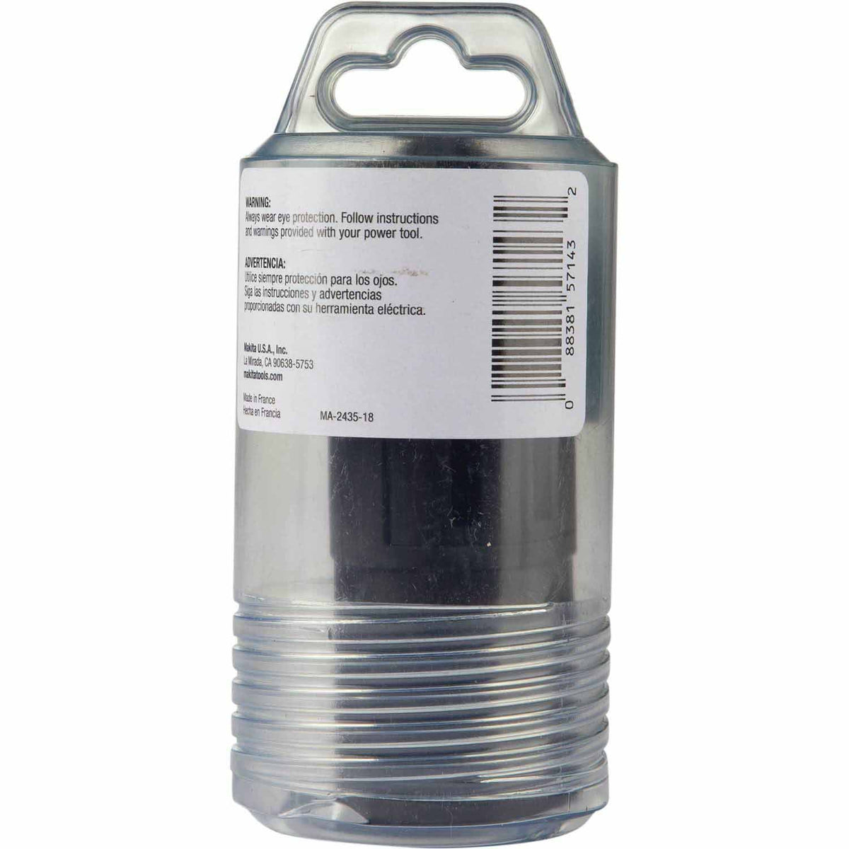Makita E-07185 Vacuum Attachment, Dust Extraction Drill Bits