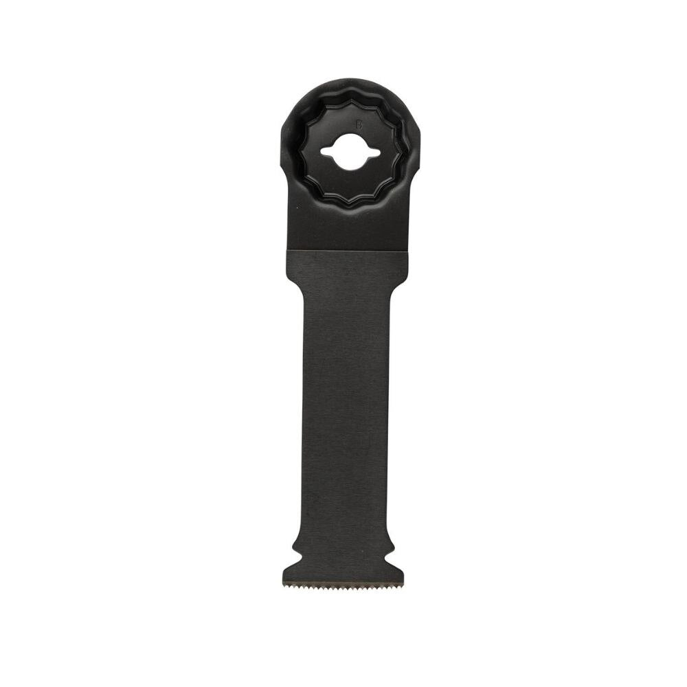 Makita E-08523 StarlockMax Oscillating Multi-Tool 1-1/4" Bi-Metal Curved Plunge Cut Blade