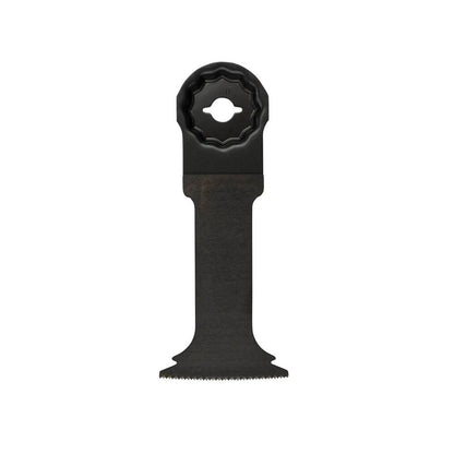 Makita E-08539 StarlockMax Oscillating Multi-Tool 2" Bi-Metal Curved Plunge Cut Blade